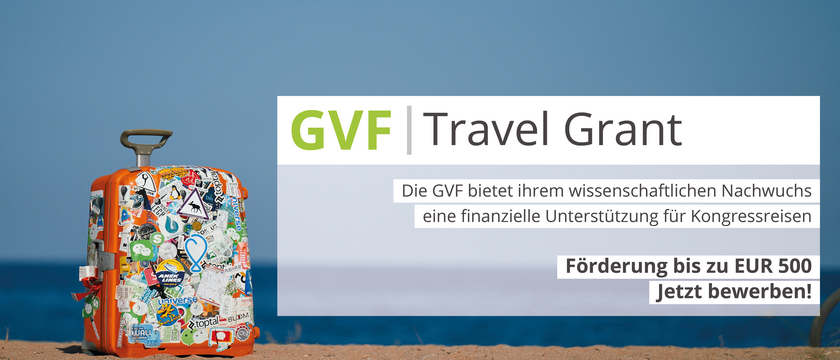GVF Travel Grant
