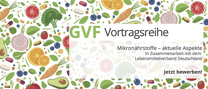 GVF Vortragsreihe GVF Vortragsreihe